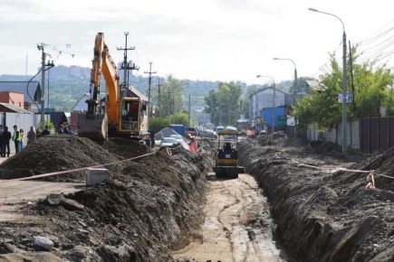 Читатели «Иркутска» уже знают, что строительно-ремонтный сезон прошлого года был рекордным для Иркутска: работы велись на 34 участках дорог