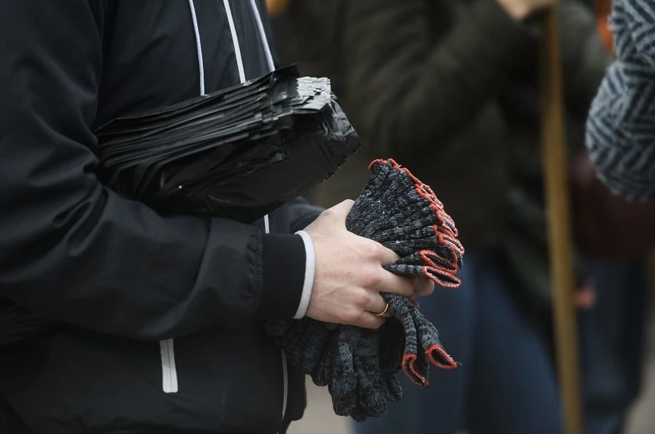 Названа дата общегородского субботника в 2026 году