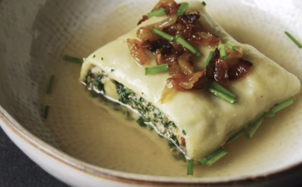 Мастера замысловатых пельменей: как приготовить маульташены по классическому рецепту