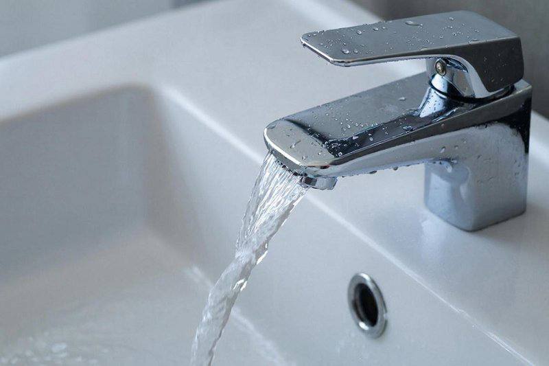 Бодайбо полностью остался без холодной воды