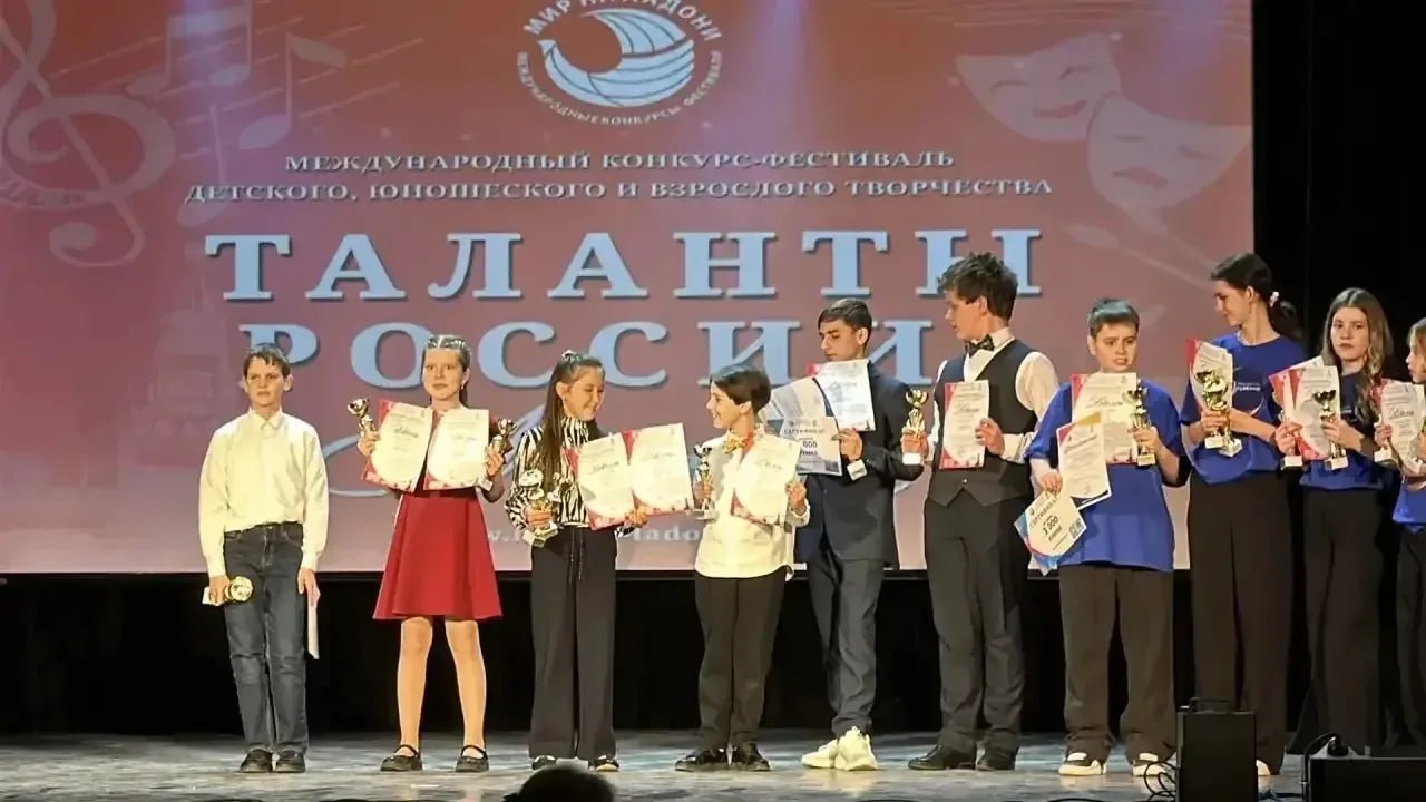 Учащиеся ДШИ № 9 Иркутска стали лауреатами конкурсов в Москве и Казани Учащиеся ДШИ № 9 Иркутска стали лауреатами конкурсов в Москве и Казани