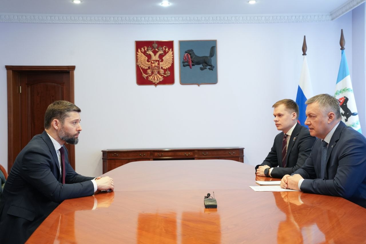 Игорь Кобзев: За последние годы в иркутском округе накопилось много вопросов - от базовой инфраструктуры до доступности медицины и состояния социальных объектов