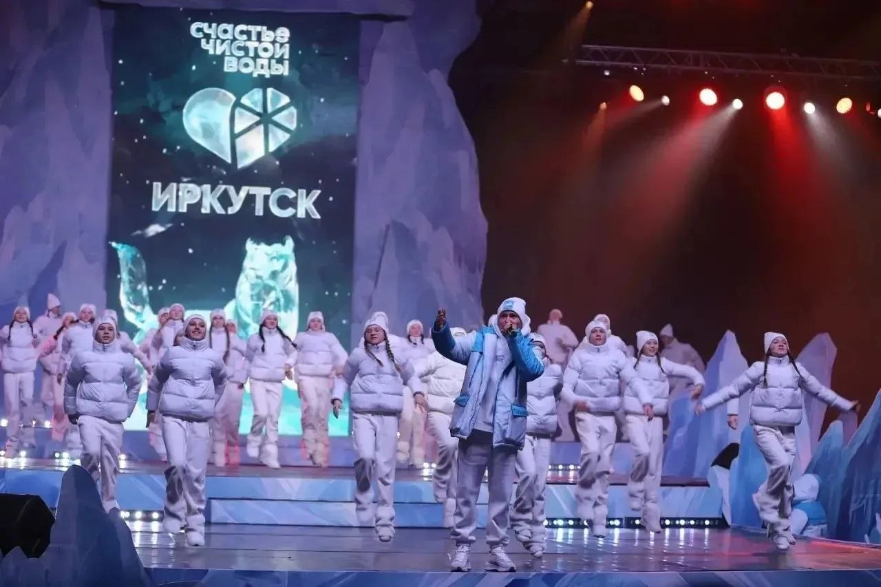 И, конечно, голосуем за Иркутск! Проект «Счастье чистой воды» тоже участвует в премии «Служение»! И, конечно, голосуем за Иркутск! Проект «Счастье чистой воды» тоже участвует в премии «Служение»!