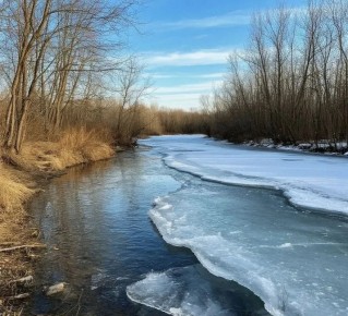 В Братске полицейские разыскивают двоих мужчин отправившихся на рыбалку