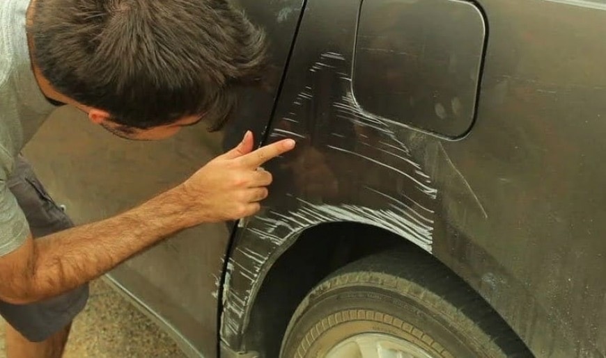 Повреждение автомобиля и неправомерная парковка: как защитить свои права