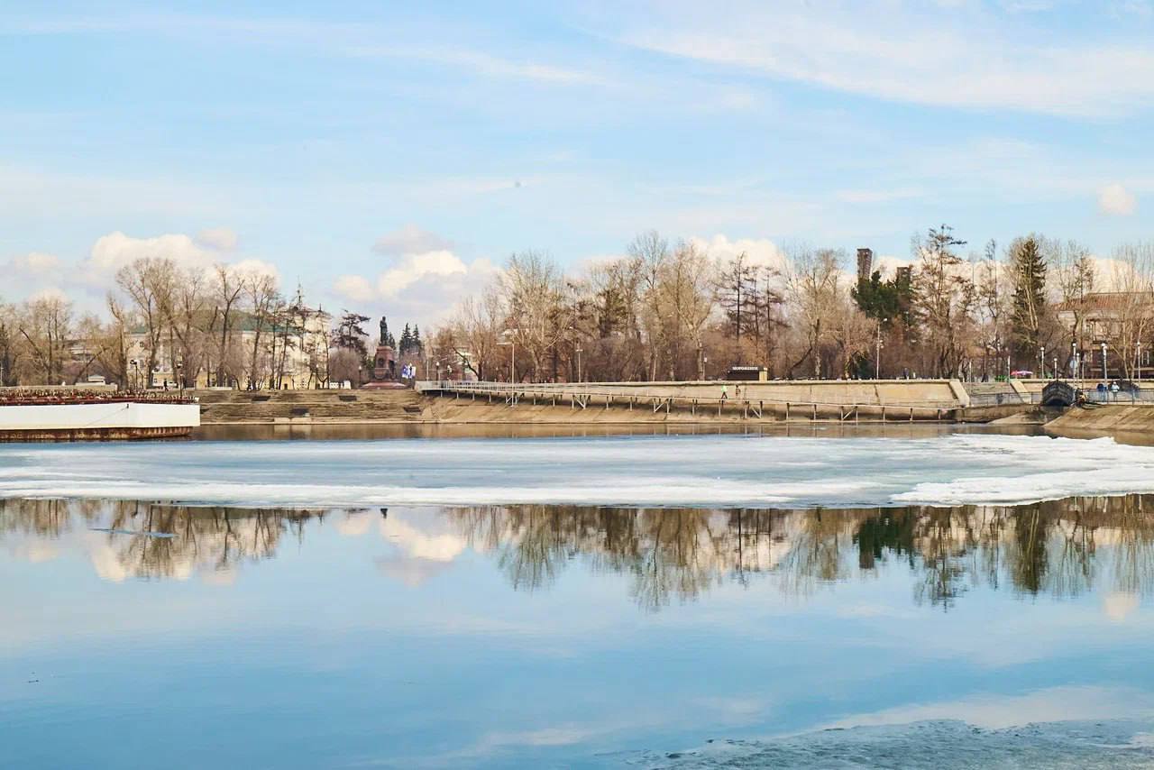 Доброе утро!. Вот и он — последний день марта