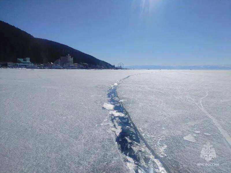 На водоёмах Иркутской области опасно