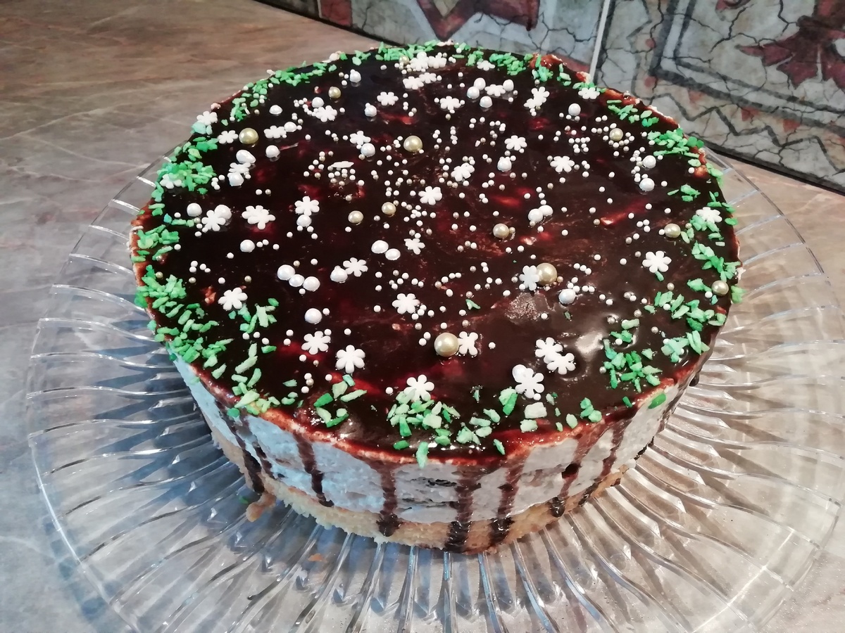 Торт-суфле: удивительный десерт для домашнего праздника