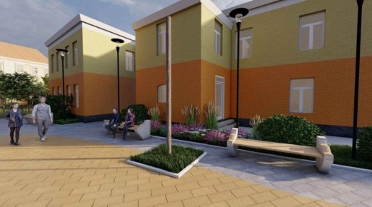 Сквер имени Юрия Ножикова в Иркутске благоустроят уже в этом году