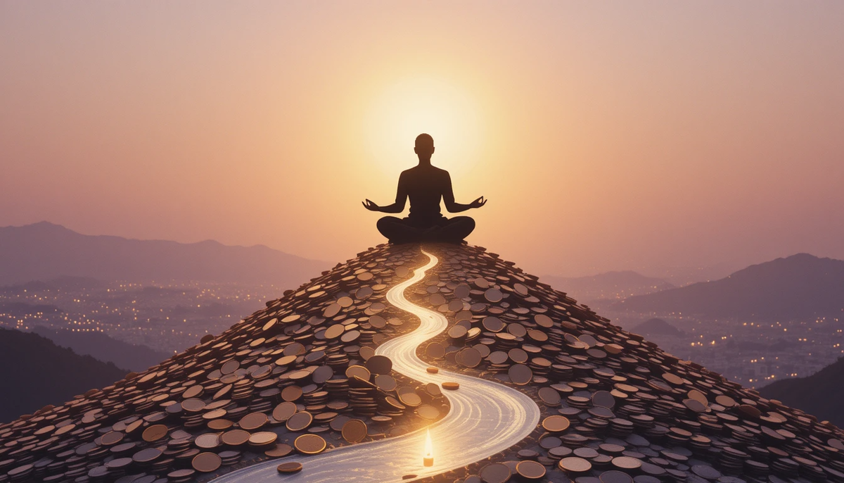 Как отказ от лишнего помогает привлечь деньги и изобилие