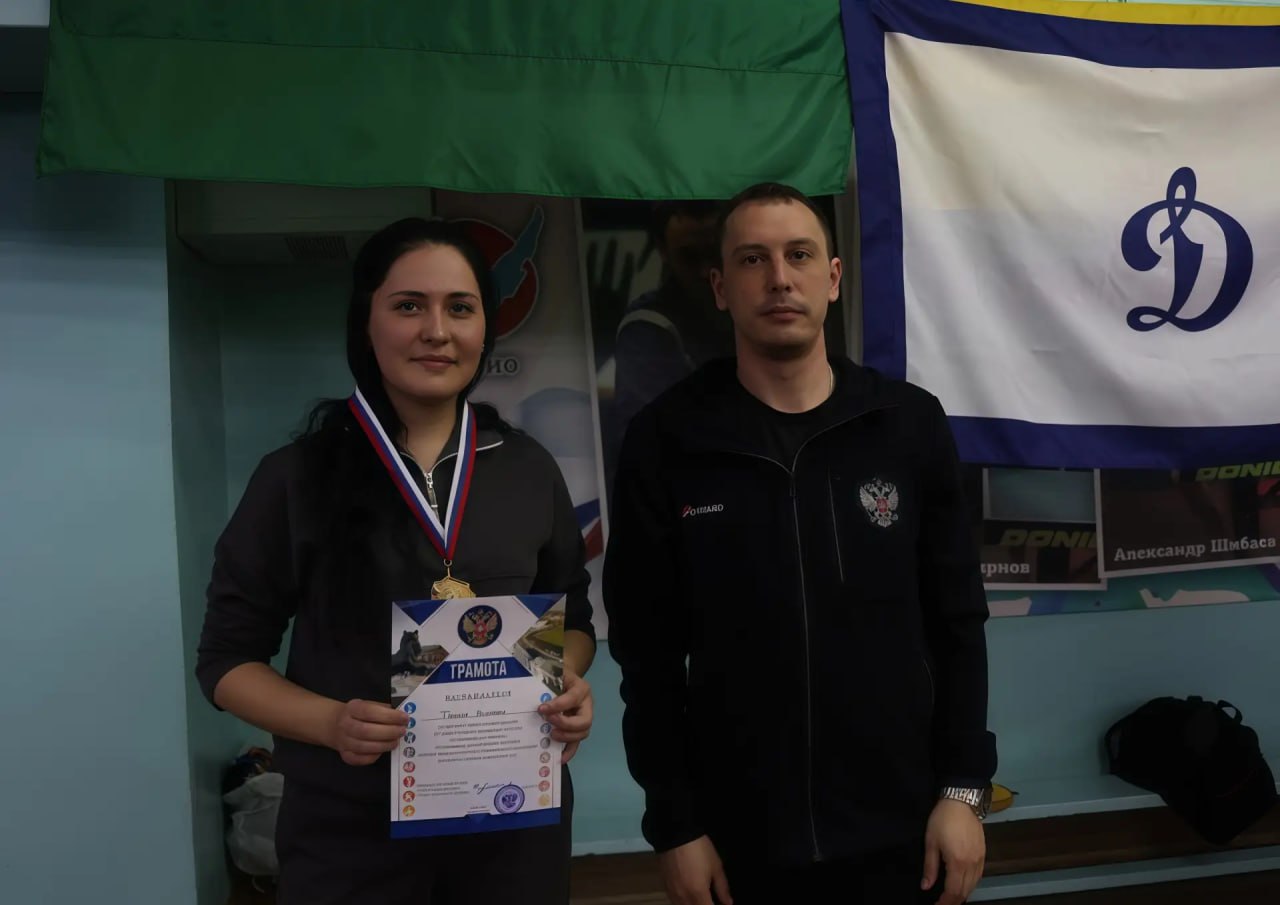 В Иркутске сотрудники полиции приняли участие в турнире по настольному теннису В Иркутске сотрудники полиции приняли участие в турнире по настольному теннису