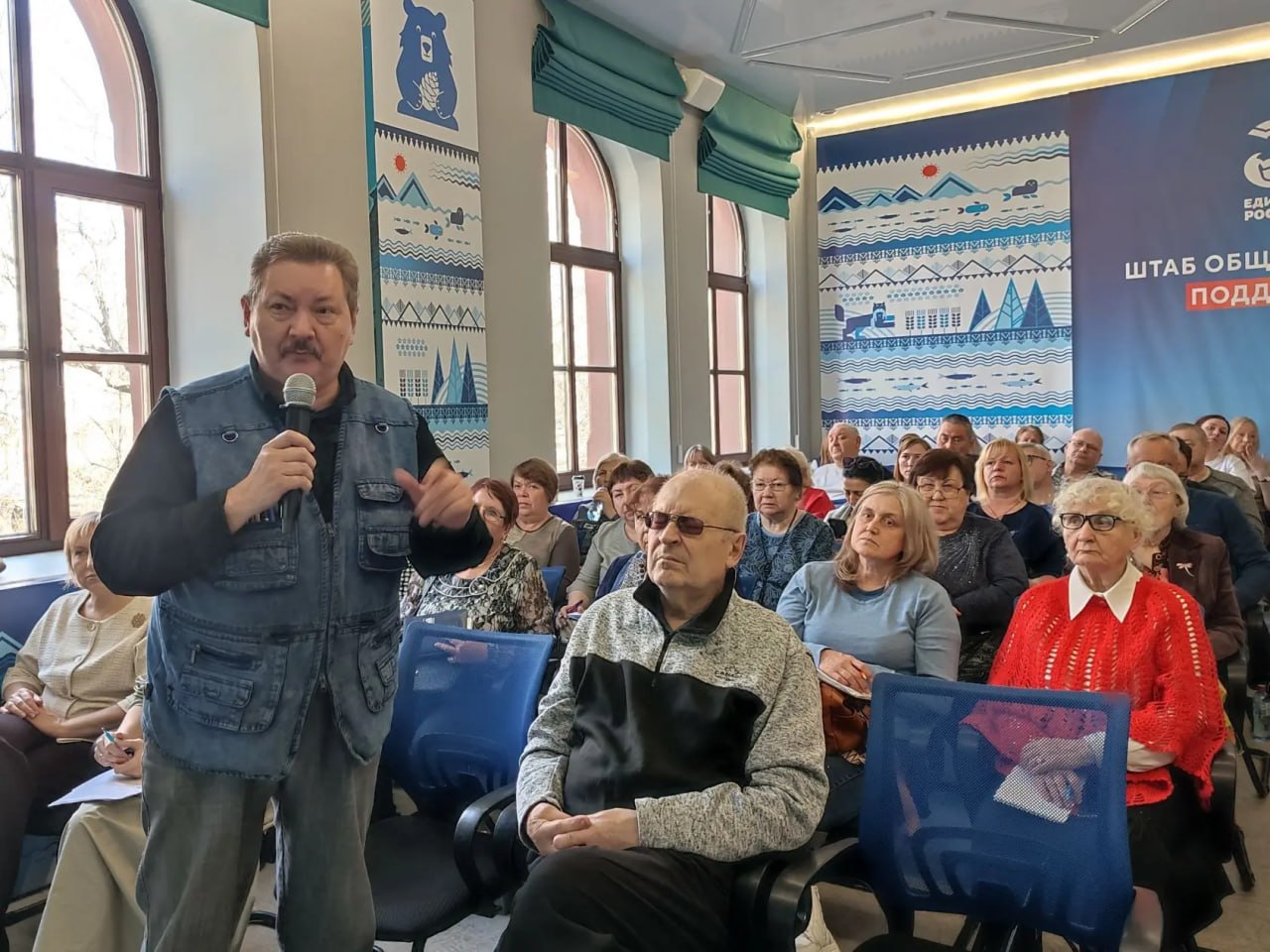 Семинар для председателей ТОСов состоялся в Иркутске Семинар для председателей ТОСов состоялся в Иркутске