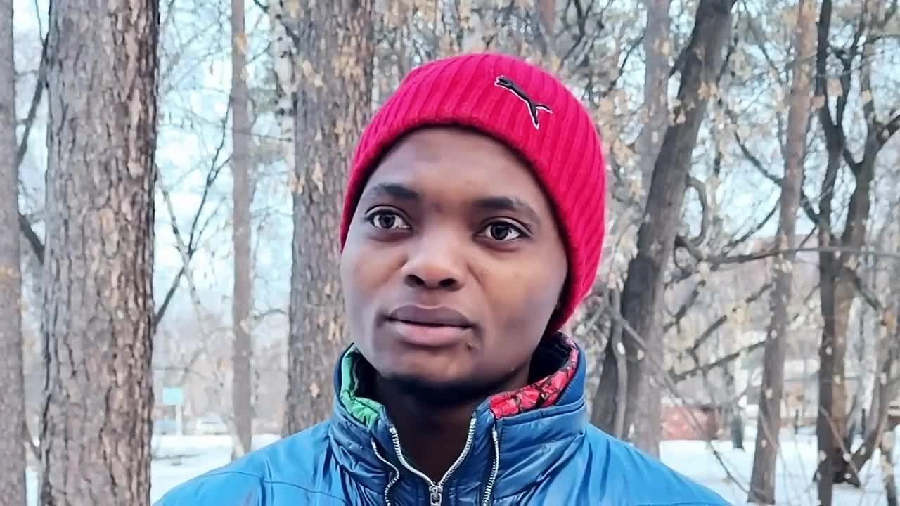 Участник СВО из Камеруна получил российское гражданство