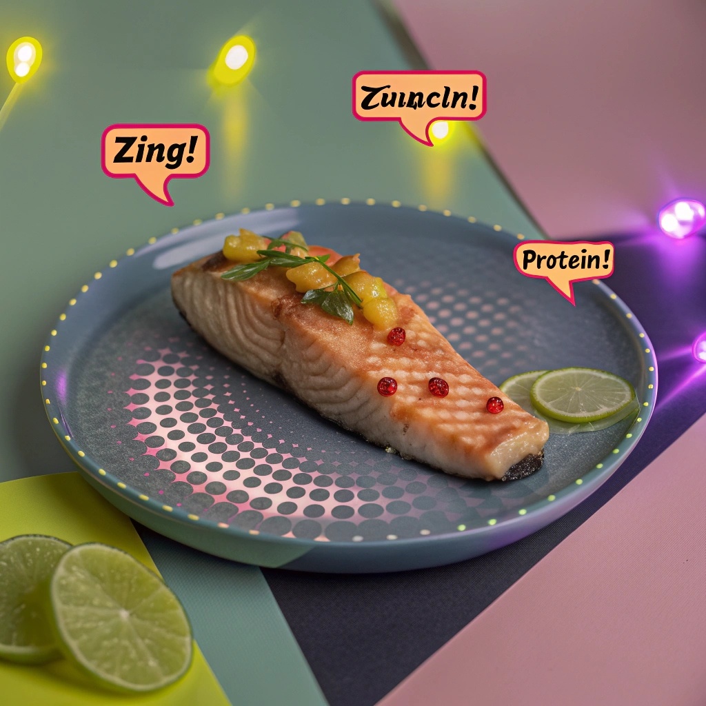 Рыбный белок: вкус океанической силы на вашем столе