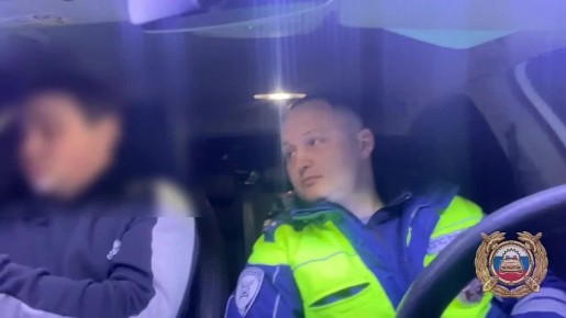 В Тулуне нетрезвому водителю-симулянту не удалось уйти от ответственности