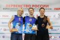 Ангарские спортсменки выиграли две медали на всероссийских соревнованиях по скалолазанию в дисциплине “лазание на трудность”
