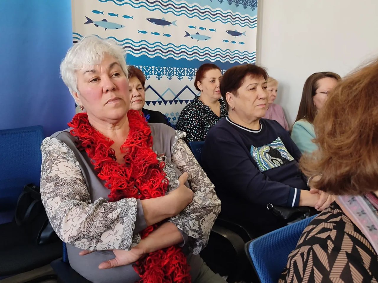 Семинар для председателей ТОСов состоялся в Иркутске Семинар для председателей ТОСов состоялся в Иркутске