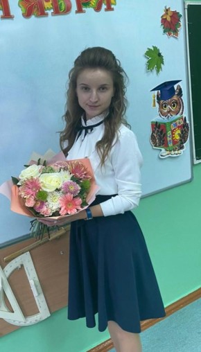 Знакомьтесь с участницей фотоконкурса «Лучший воспитатель Иркутской области - 2026» - Виктория Тарасова