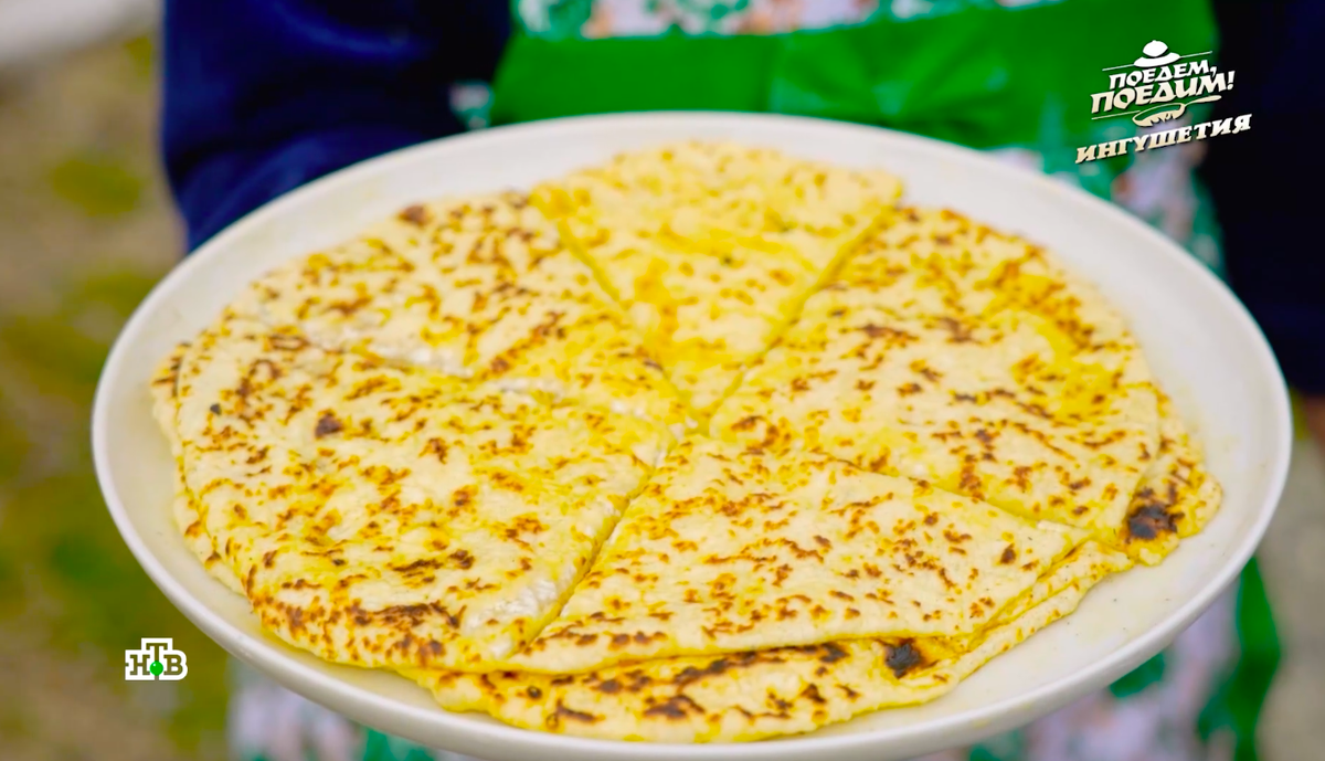 Лепешки чапалг: традиционное ингушское лакомство, которое стоит попробовать