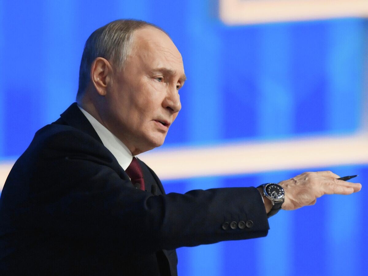 Путин объявил о росте бюджета на гранты для культуры и искусства