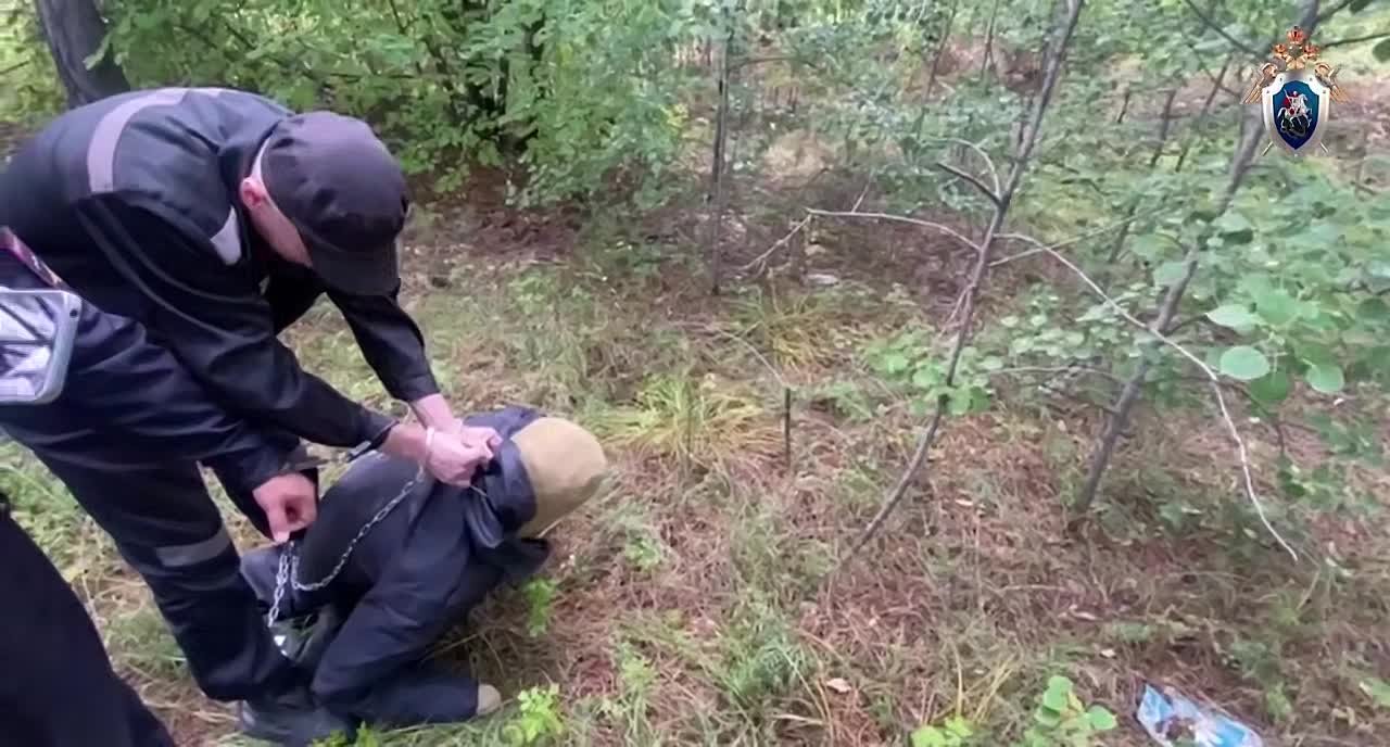 Ангарский маньяк Михаил Попков вернулся в Мордовию