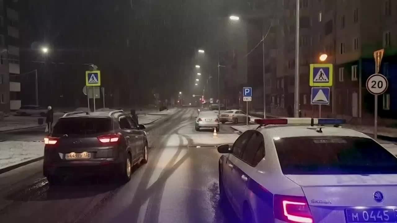 Концентрация алкоголя в крови водителя, сбившего пешеходов в Братске, в 4,5 раза превышала допустимую норму