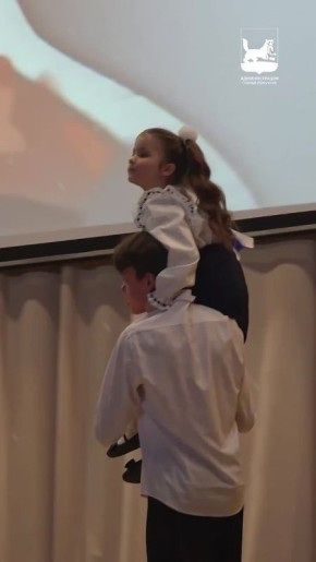 Новая и самая большая школа № 58 в Иркутске торжественно открылась сегодня