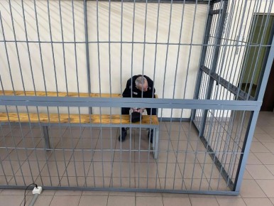 Осужденный пожизненно ангарский маньяк Михаил Попков этапирован из Иркутска в колонию особого режима в Республике Мордовия