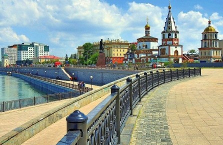 Житель Усть-Илимска в Иркутской области получил 8 лет 3 месяца колонии строгого режима мужчину за покушение на убийство и преследование бывшей жены