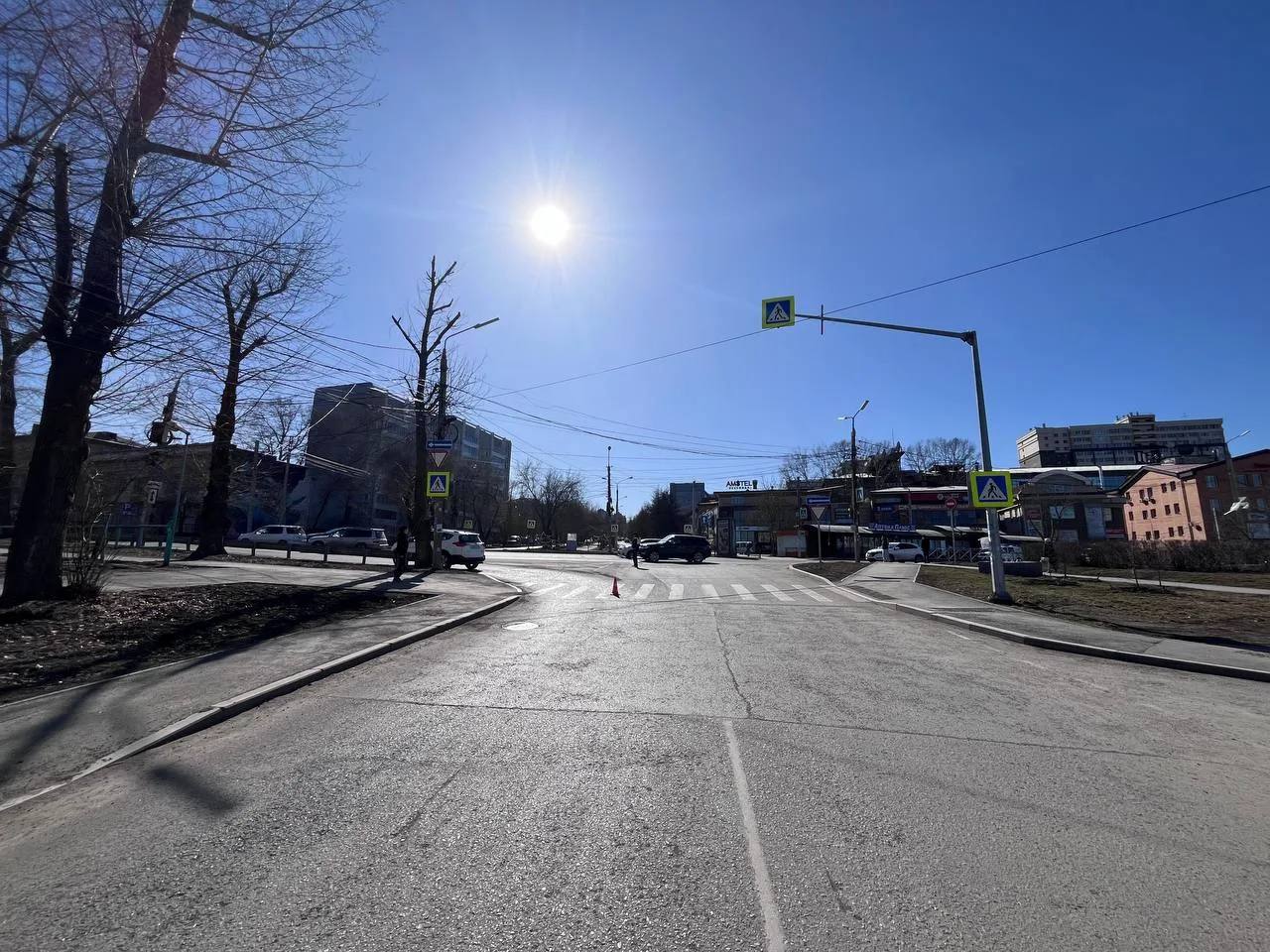 Обзор ДТП за неделю. В период с 30 марта по 6 апреля 2026 года в Иркутске и прилегающем районе произошло 16 дорожно-транспортных происшествий, в которых травмы получили 22 человек, в том числе 4 несовершеннолетних Обзор ДТП за неделю. В период с 30 марта по 6 апреля 2026 года в Иркутске и прилегающем районе произошло 16 дорожно-транспортных происшествий, в которых травмы получили 22 человек, в том числе 4 несовершеннолетних