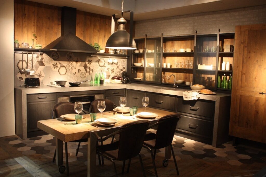 Секреты семейного уюта: как превратить кухню в место для общения