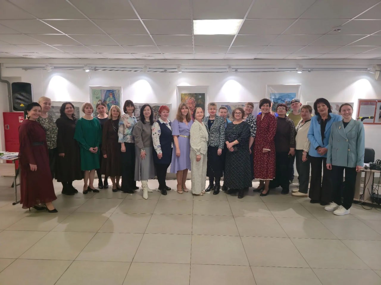 Детская художественная школа № 2 Иркутска отметила 45-летие