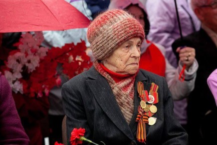 В Приангарье ветераны ВОВ получат единовременные выплаты ко Дню Победы