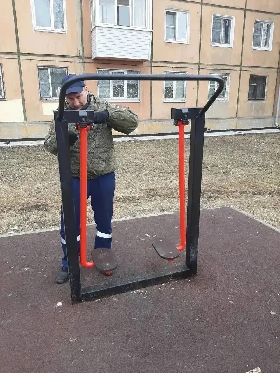 Ремонт спортивных объектов начался в Иркутске