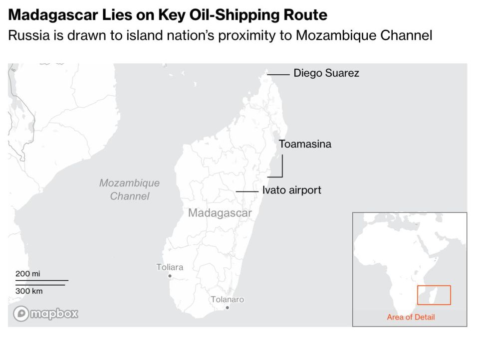 Россия получила еще одного стратегического союзника, пока Трамп сосредоточен на Иране, — Bloomberg