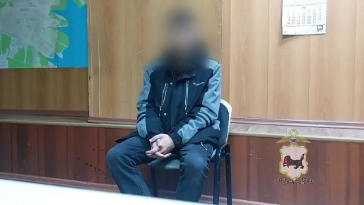 В Братске задержали курьеров телефонных мошенников