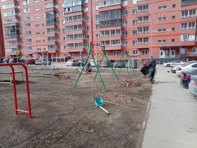 Почти 22 тысячи иркутян хотят участвовать в субботниках