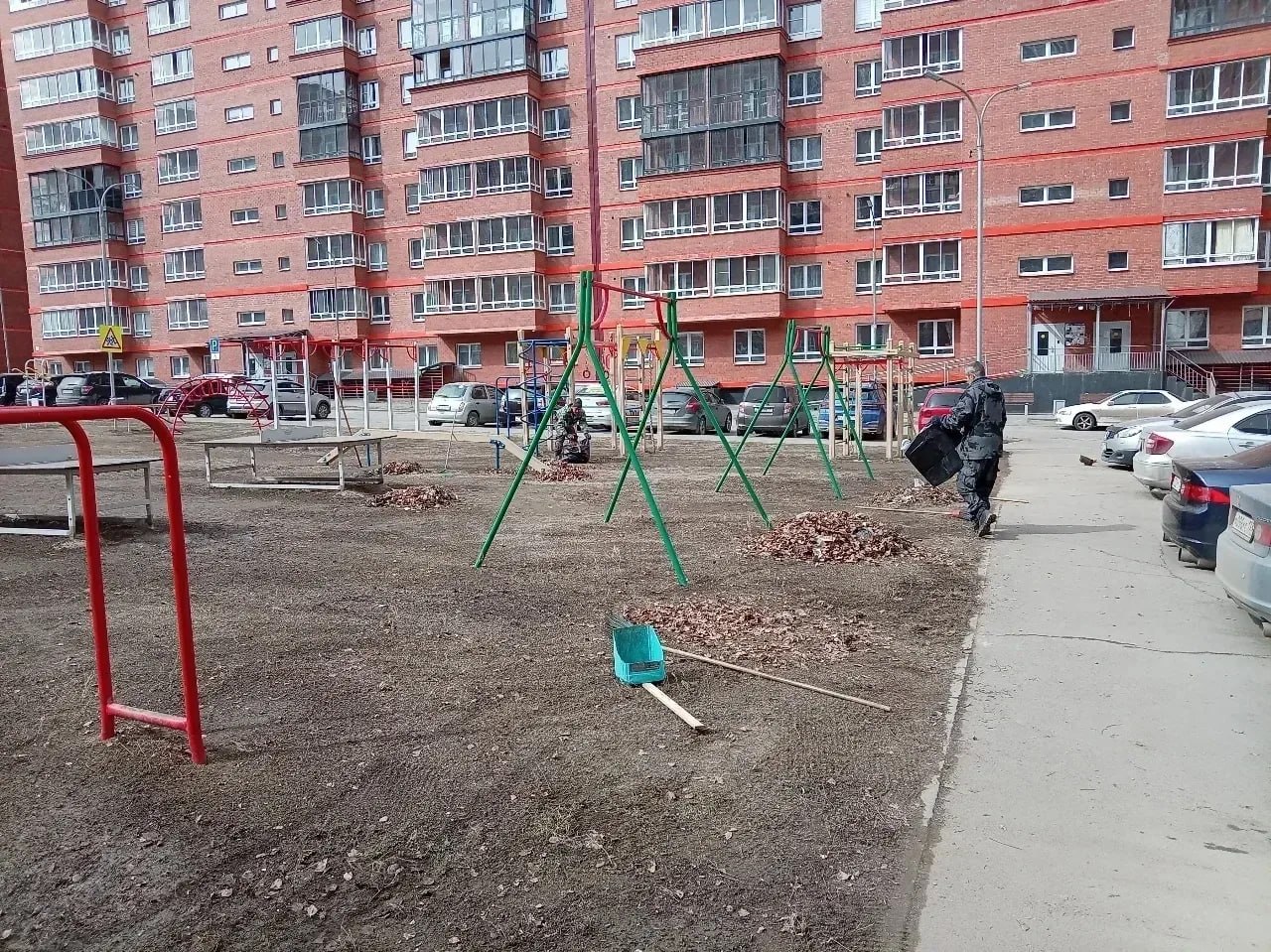 Почти 22 тысячи иркутян хотят участвовать в субботниках