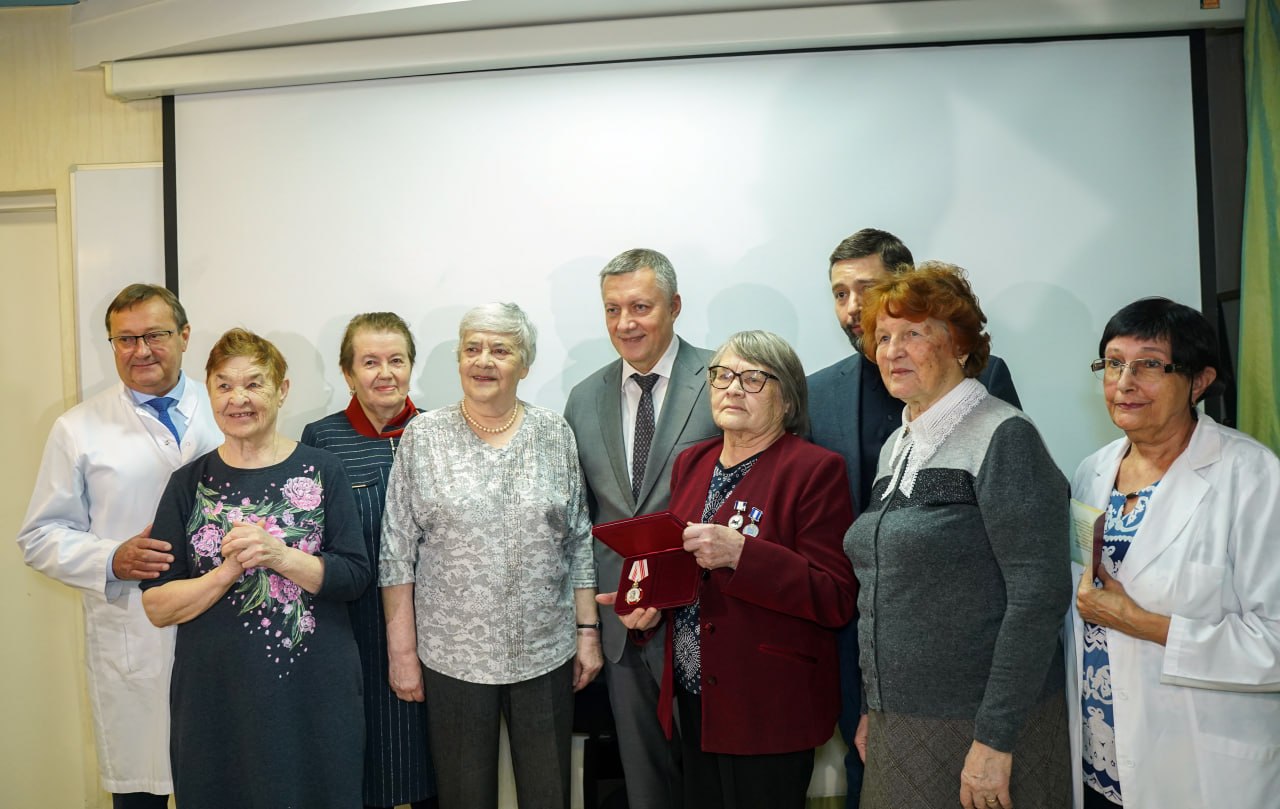 В Ивано-Матренинской больнице после капремонта открылось отделение патологии новорожденных и недоношенных детей В Ивано-Матренинской больнице после капремонта открылось отделение патологии новорожденных и недоношенных детей