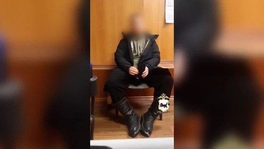 Полицейские Братска задержали курьеров телефонных мошенников