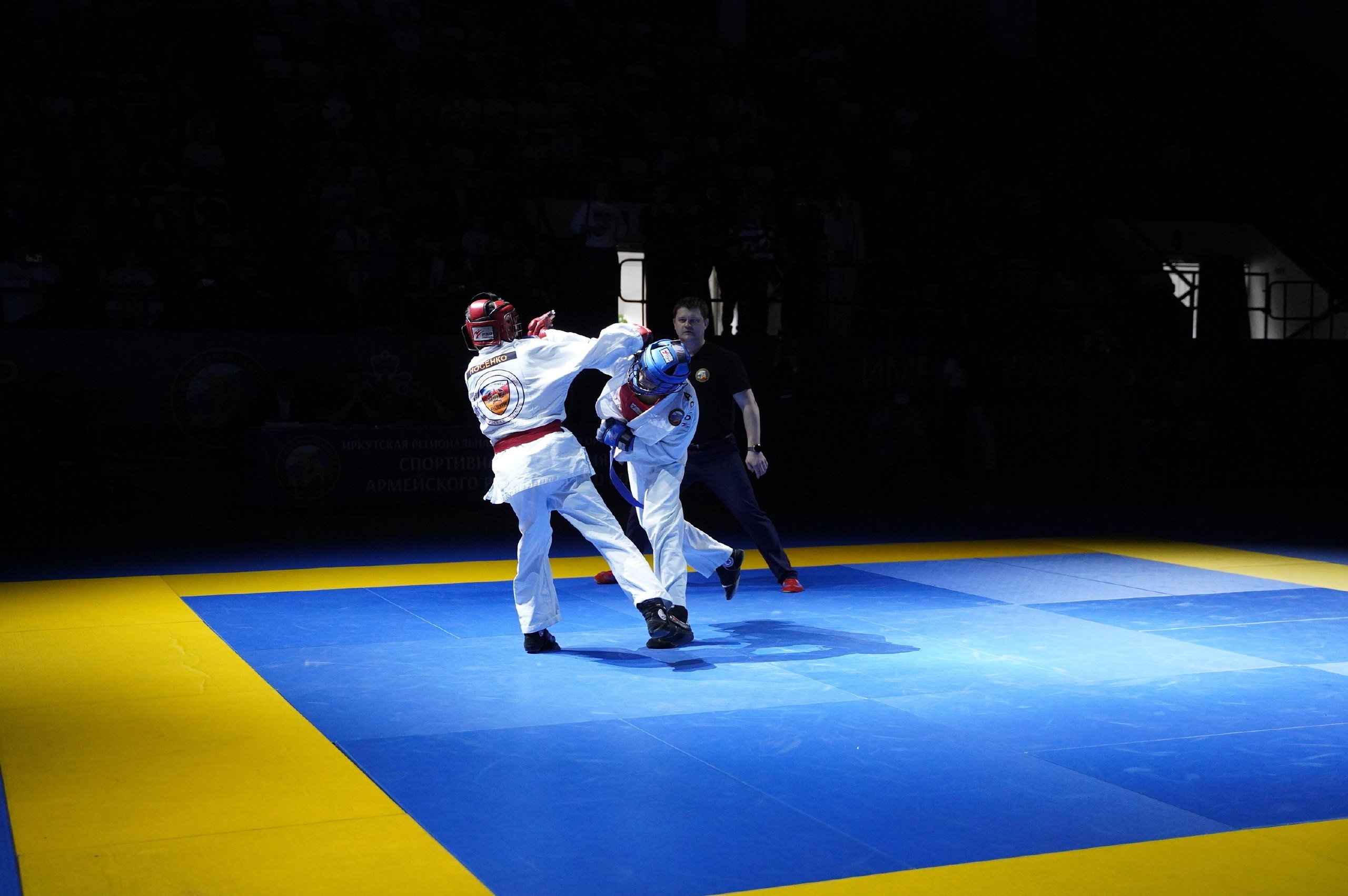 Всероссийские соревнования по армейскому рукопашному бою имени Героя России Балдана Цыдыпова 11 и 12 апреля пройдут во Дворце спорта «Труд» в Иркутске Всероссийские соревнования по армейскому рукопашному бою имени Героя России Балдана Цыдыпова 11 и 12 апреля пройдут во Дворце спорта «Труд» в Иркутске