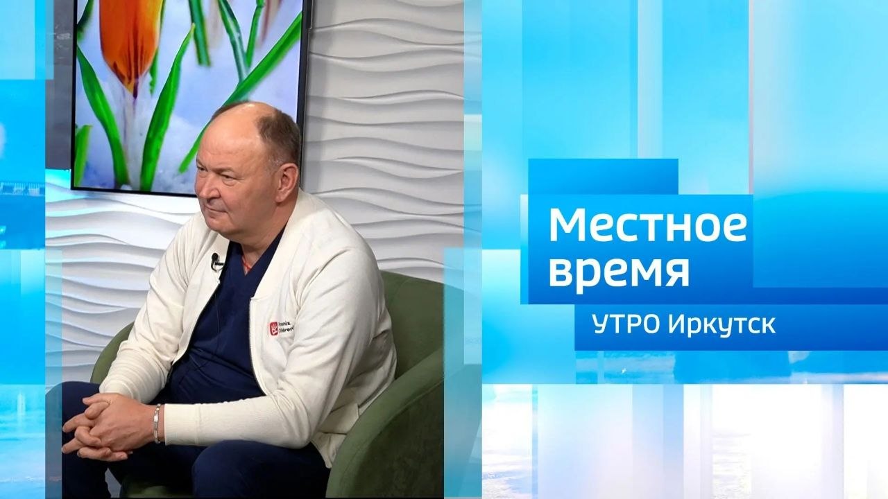 Юрий Козлов и Максим Ширкин / Утро