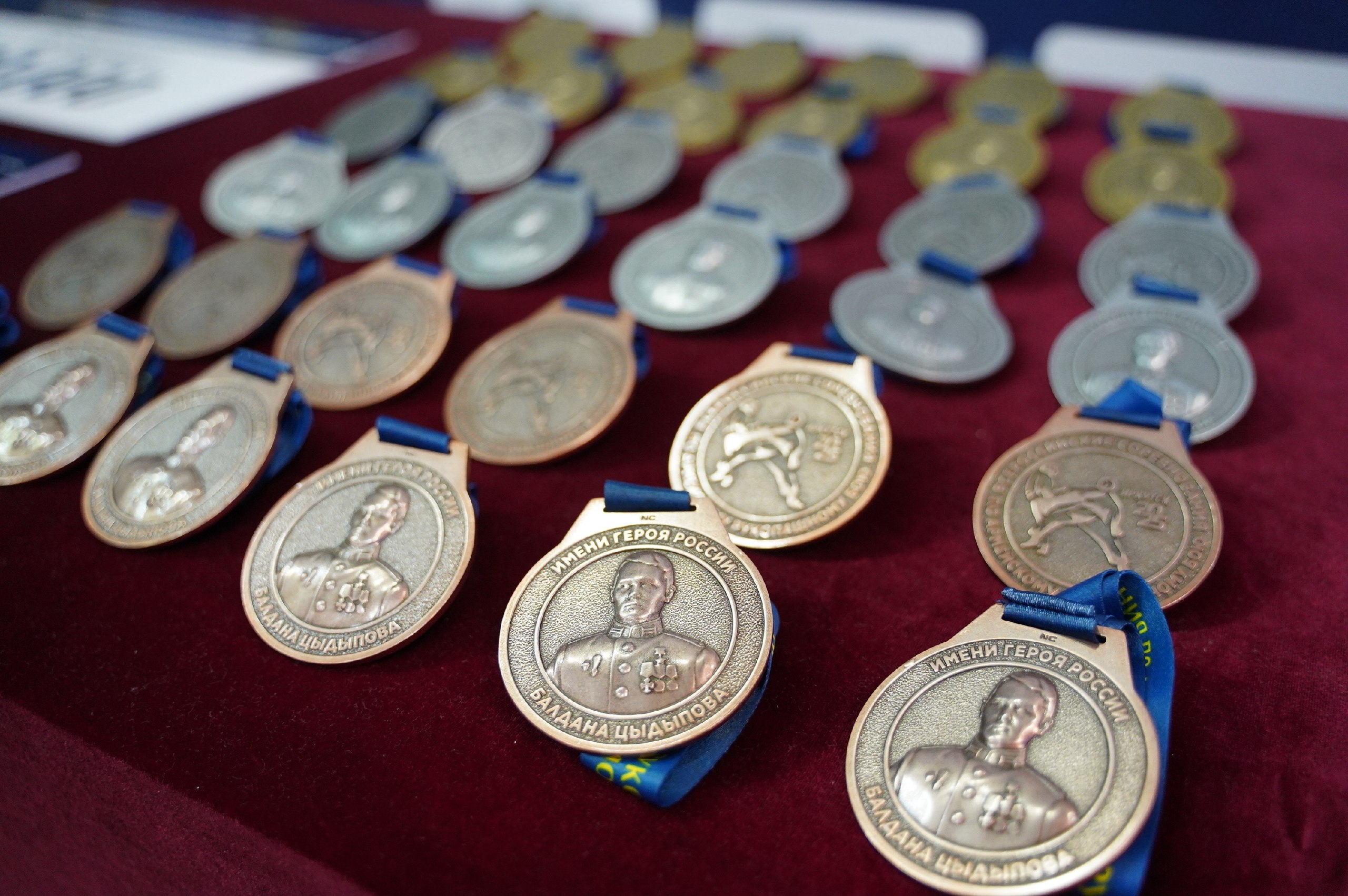 Всероссийские соревнования по армейскому рукопашному бою имени Героя России Балдана Цыдыпова 11 и 12 апреля пройдут во Дворце спорта «Труд» в Иркутске Всероссийские соревнования по армейскому рукопашному бою имени Героя России Балдана Цыдыпова 11 и 12 апреля пройдут во Дворце спорта «Труд» в Иркутске