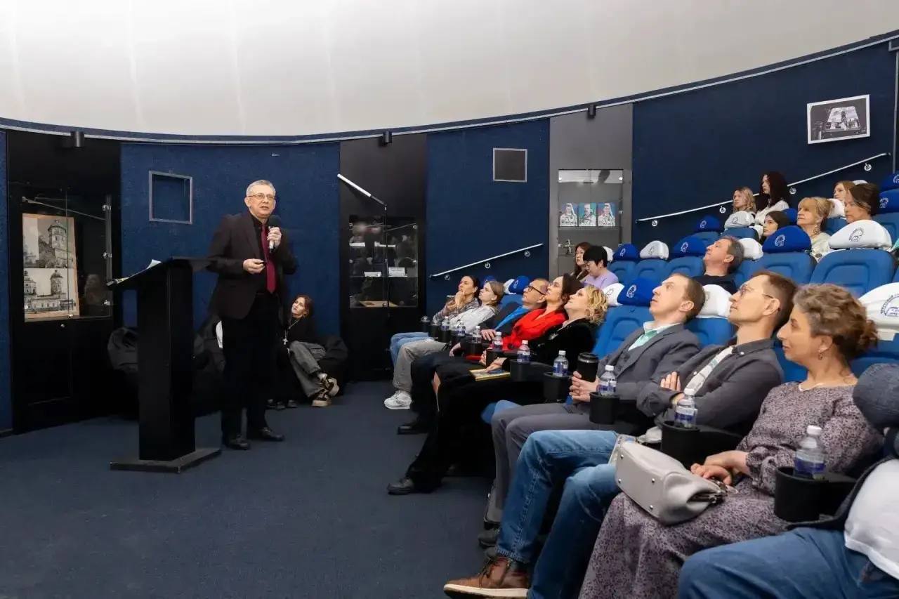 Медиапроект «Иркутск космический» создали в Иркутске