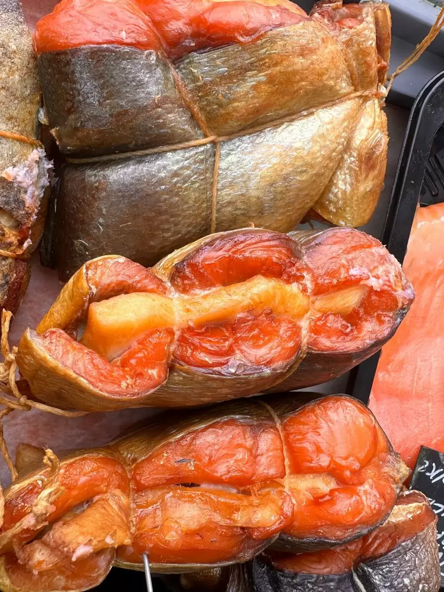 Вкуснейший рулетик из кеты и масляной: новое лакомство для гурманов