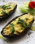Вкусное преображение: баклажаны, фаршированные мясом с сыром