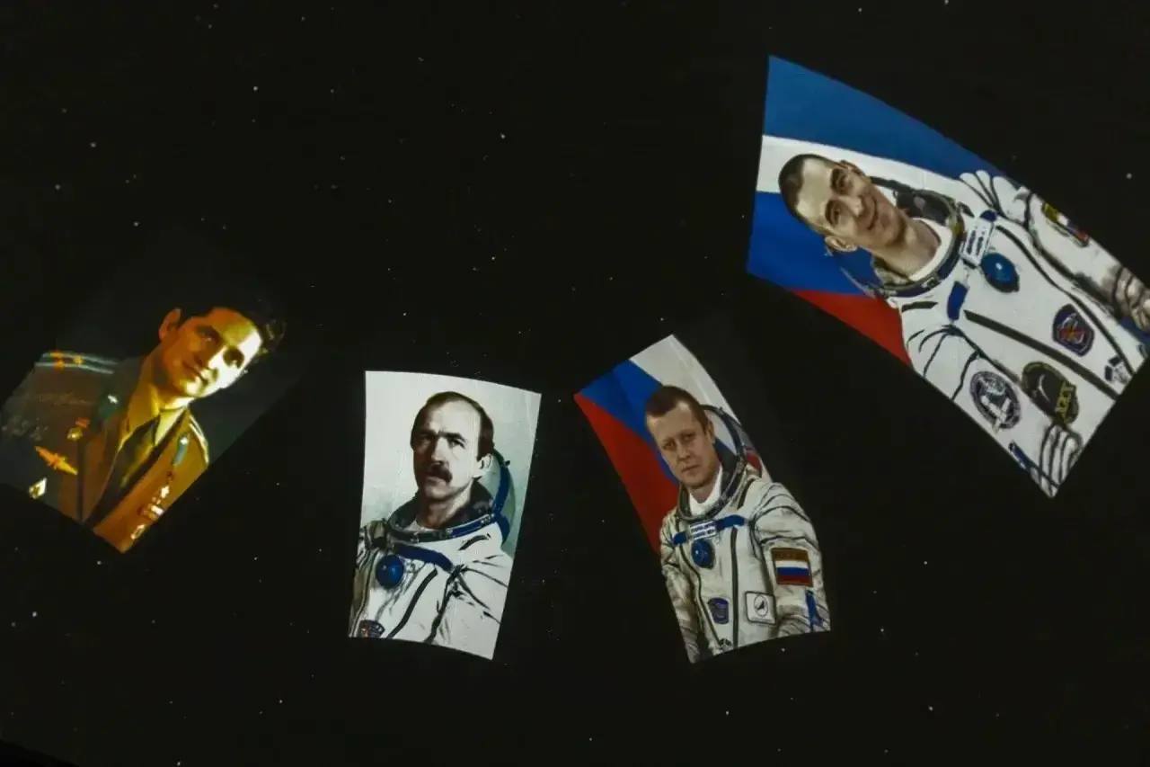 Медиапроект «Иркутск космический» создали в Иркутске Медиапроект «Иркутск космический» создали в Иркутске