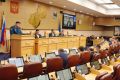 В Заксобрании Иркутской области обсудили ситуацию с паводками и меры защиты территорий