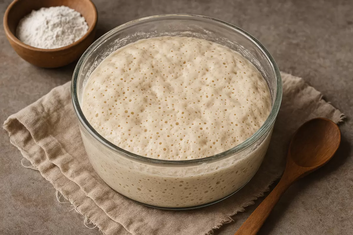 Холодная ферментация: секреты идеального теста для гурманов