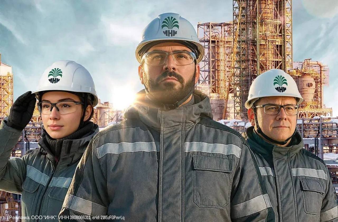 Создан силами лучших!. Восточная Сибирь открывает новую страницу промышленной истории